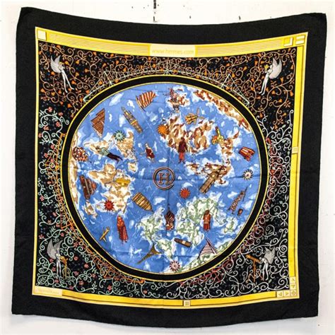 hermes map scarf|where to buy hermes scarves.